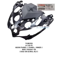 BDK-F836K-00 100% ORIGINAL LC135 FI V8 HORN PANEL INNER HORN COVER HOLDER