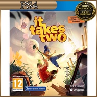 It Takes Two (PS4) (import version)