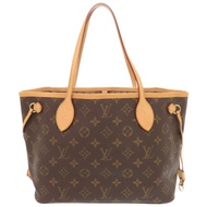 路易威登 Neverfull PM Monogram M40155 手提包 米色 LV 0822 [LOUIS VUITTON] 成色極佳