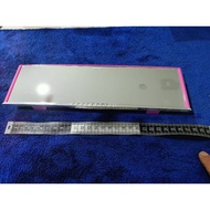 carmate indeed diamond vvip mirror (28cm)  .