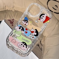 Soft Case Oppo A54 for Oppo A55 Casing Oppo Case A57 A74 A76 A17 A73 2020 Casing Oppo A98 5G A78 5G A95 5G Cartoon Casing Oppo A53 2020