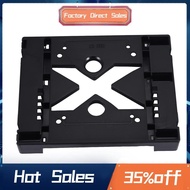 5.25 Optical Drive Position 2.5 Inch to 3.5 Inch SSD 8CM Fan HDD Adapter Tray Dock Hard Drive Holder