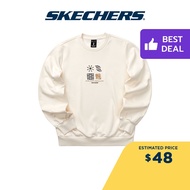 Skechers Women CNY Edition Pullover - L124W012
