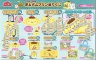 🌟現貨🌟🎁禮物🎁日本 Sanrio 一番賞 2022 布甸狗 pompompurin hand carry 行李箱 喼 大大隻頭型手挽袋 多用途袋  趴趴抱糖 倉鼠 muffin 瑪芬 毛公仔 可摺收納籃 長毛巾 保溫保冷袋 玻璃碗 2，5，8，9，10，11，12，13，14賞