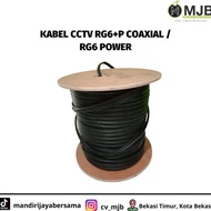 Starcom Premium Kabel RG6 Power CCTV 1 ROLL