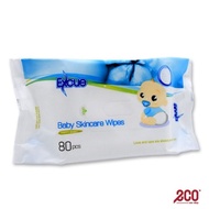Excue Baby Wipes 80 Sheets-0039