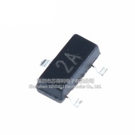Mmbt3906 SOT-23 Silk Printing: 2A Patch PNP Triode 2N3906 Brand New Ready Stock (50 Pieces)