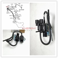 Freewheel Clutch Solenoid Valve For Pajero Montero K94W K96W K97W V99W MR263723