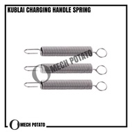 [Ready Stock] Charging Handle Spring Original Kublai Gel Blaster General