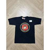 (Size S) Chest 18 Length 24 Authentic US Army Navy Air Force USMC Camouflage T-Shirt Z551 Military S