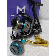 MAJOR LABEL ATOM 800SW FISHING REEL