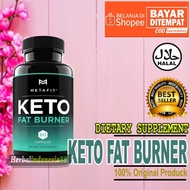 (NEWEST) METAFIT KETO FAT BURNER PILLS FOR WEIGHT LOSS - DIET SUPPLEMENT FOR WOMEN & MEN