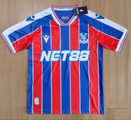 เสื้อบอลราคาถูก เสื้อคริสตัลพาเลซ Crystal Palace Jersey 2025/26