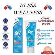 QV BABY MOISTURIZING CREAM 100G