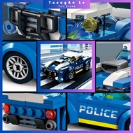 60312 LEGO CITY POLICE CAR