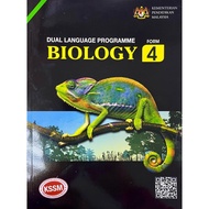 [ES] BUKU TEKS BIOLOGY TINGKATAN 4/BIOLOGY TEXTBOOK FORM 4 (DLP) KSSM