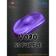 V070 - SS PURPLE / LIGHT PURPLE( 2K PAINT )