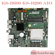 H61H-G11 V7.0 For Haier K8-B600 K8-B200 AIO Motherboard G77701G331 LGA1155 DDR3 Mainboard Tested