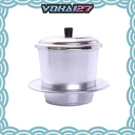 Large aluminum coffee filter - Coffee filter for shops