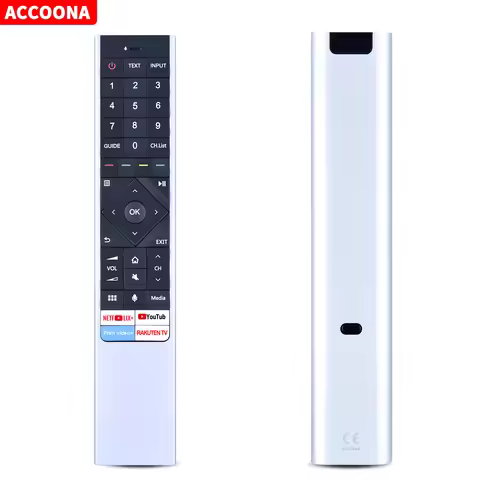 Voice Remote Control for HISENSE TV ERF6A64 HT267138 65U8QF 88L5VG Remote Controller