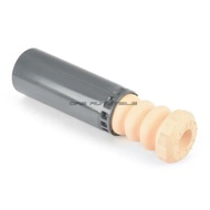 Genuine Audi A3 Saloon Sportback 2013 - Rear Absorber Stop Buffer Bush with Protective Pipe Cover 5Q