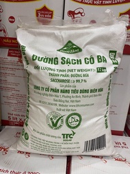 Đường cát Cô Ba bao 12kg giá rẻ - Mã CCD1535