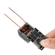 DC 6-15V to AC 10kV-25kV Arc Igniter High Voltage Module MOS Overheat Automatic Protection 12V Drive