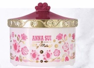 7-11 ANNA SUI X HELLO KITTY 三麗鷗時尚聯萌 浮雕擴香石收納罐組 玫瑰經典款 美樂蒂