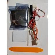 TPMS Corolla Cross HEV Premium and GR Sport Tire Valve