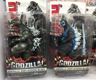 Pu kid's โมเดลซอฟ ก็อตซิลล่า งานแท้ (Godzilla 2001 Atomic Blast) มี 2 สีให้เลือก ขยับได้ทุกข้อส่วน ความสุงประมาณ 17 cm