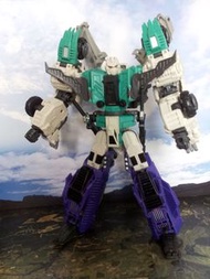 初版 Hexatron 六面獸 Sixshot