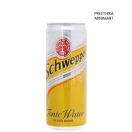 Schweppes Tonic Water 320ml