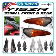 YAMAHA Y15 Y15ZR EXCITER150 V1 V2 Signal Lamp Light Front Rear Signal Lampu Depan Belakang Set Smoke