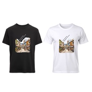 jalan tar, old street tshirt