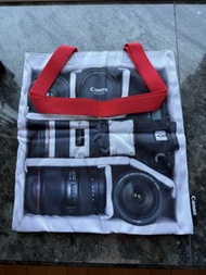 Canon Camera Tote Bag