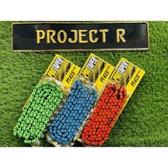 PROTAPER 428 MX COLOUR CHAIN RANTAI WARNA 428 X 132L HEAVY DUTY (BLUE / RED / ORANGE / GREEN) Y15 Y1