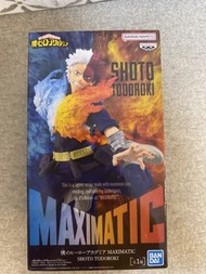 Banpresto 我的英雄學院 轟焦凍 MAXIMATIC Figure