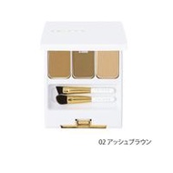 to/one 眉粉 02 灰棕色