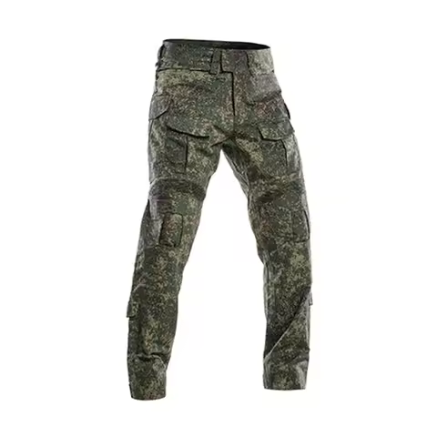 American G3G4 camouflage tactical pants frog suit pants multifunctional scratch resistant and wear-r