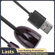 IR Extender Infrared IR Remote Control Receiver USB IR Receiver Adapter Transmitter for Cable Box St