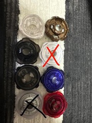 Beyblade 零件合售 固鎖 3-80, 7-50, 5-70, 4-80, 5-80