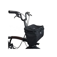 TWTOPSE 15L Bicycle MINI Basket For Brompton Folding Bike Bag For Brompton Brompton Bag,