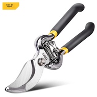 Kéo Cắt Cây Cảnh Deli 85 Inch Kéo Cắt Tỉa Vườn Bằng Kim Loại Dụng Cụ Cắt Tay Cho Dụng Cụ Làm Vườn