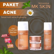 MK SKIN ACNE PACKAGE // SKINCARE MK SKIN SERIES