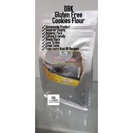 DBK Gluten Free Cookies/Biscuits Flour | Gluten Free Cookies Flour | Gluten Free Biscuit Flour | Tep