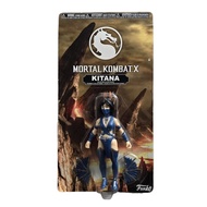 [Brand New] Funko Mortal Kombat X - Kitana Collectible Action Figure