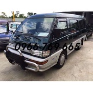 專賣貨車廂車※ 1999 中華 得利卡 自排 信用瑕疵可私下分期 可找錢 低月付