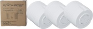 3 PACK | REPLACEMENT FILTER for Epic Water Filter Pitcher Pure | Removes Fluoride, Lead, Chromium 6,