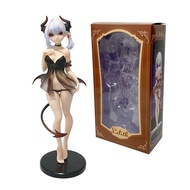 27cm Hentai Animester Little Demon Lilith Anime Girl Figure Insight Yulis Action Figure Collectible 