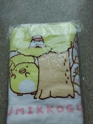 角落生物毛巾